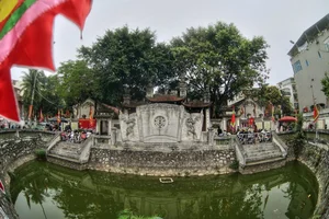 Exploring the Legendary 'Four Sacred Temples' of Ancient Thang Long - image 1