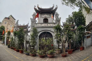 Exploring the Legendary 'Four Sacred Temples' of Ancient Thang Long - image 7