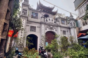 Exploring the Legendary 'Four Sacred Temples' of Ancient Thang Long - image 4