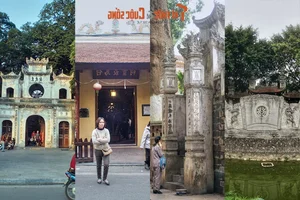Exploring the Legendary 'Four Sacred Temples' of Ancient Thang Long - image 6