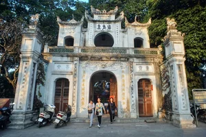 Exploring the Legendary 'Four Sacred Temples' of Ancient Thang Long - image 5