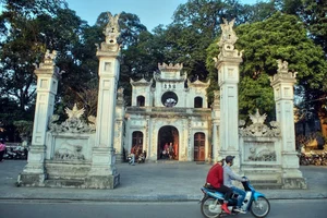 Exploring the Legendary 'Four Sacred Temples' of Ancient Thang Long - image 9