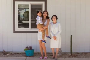 Ngoc Quyen's 8-Year-Old Son Starts School in the US, Looking Exactly Like His Father - image 3