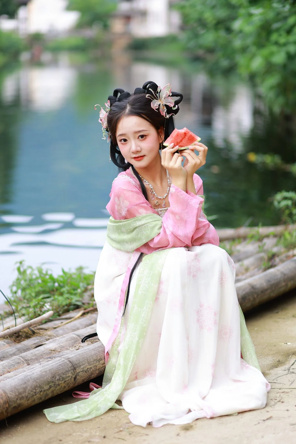 Stunning Visual Narrative: YiTuYu Art Language Vol.4629 - You Er Bai Bai Photography Collection