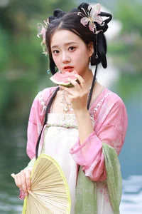Stunning Visual Narrative: YiTuYu Art Language Vol.4629 - You Er Bai Bai Photography Collection - image 28
