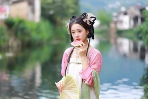 Stunning Visual Narrative: YiTuYu Art Language Vol.4629 - You Er Bai Bai Photography Collection - image 14