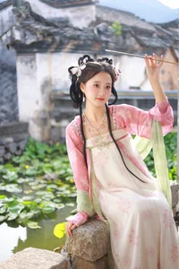 Stunning Visual Narrative: YiTuYu Art Language Vol.4629 - You Er Bai Bai Photography Collection - image 13