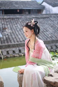 Stunning Visual Narrative: YiTuYu Art Language Vol.4629 - You Er Bai Bai Photography Collection - image 5