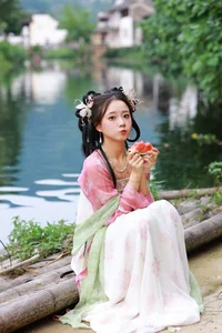 Stunning Visual Narrative: YiTuYu Art Language Vol.4629 - You Er Bai Bai Photography Collection - image 6