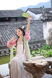 Stunning Visual Narrative: YiTuYu Art Language Vol.4629 - You Er Bai Bai Photography Collection - image 20