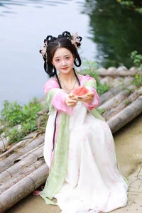 Stunning Visual Narrative: YiTuYu Art Language Vol.4629 - You Er Bai Bai Photography Collection - image 10