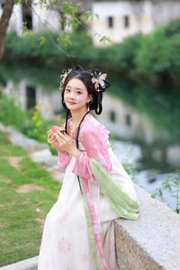 Stunning Visual Narrative: YiTuYu Art Language Vol.4629 - You Er Bai Bai Photography Collection - image 29