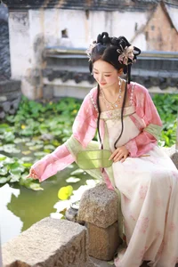 Stunning Visual Narrative: YiTuYu Art Language Vol.4629 - You Er Bai Bai Photography Collection - image 11