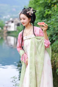 Stunning Visual Narrative: YiTuYu Art Language Vol.4629 - You Er Bai Bai Photography Collection - image 24