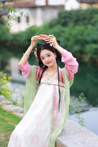 Stunning Visual Narrative: YiTuYu Art Language Vol.4629 - You Er Bai Bai Photography Collection - image 26