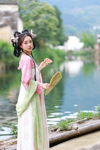 Stunning Visual Narrative: YiTuYu Art Language Vol.4629 - You Er Bai Bai Photography Collection - image 18