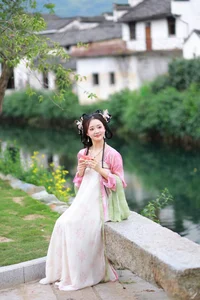 Stunning Visual Narrative: YiTuYu Art Language Vol.4629 - You Er Bai Bai Photography Collection - image 8