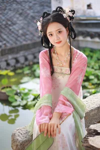 Stunning Visual Narrative: YiTuYu Art Language Vol.4629 - You Er Bai Bai Photography Collection - image 17