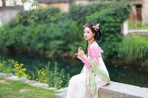 Stunning Visual Narrative: YiTuYu Art Language Vol.4629 - You Er Bai Bai Photography Collection - image 21