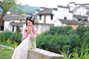Stunning Visual Narrative: YiTuYu Art Language Vol.4629 - You Er Bai Bai Photography Collection - image 22
