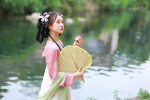Stunning Visual Narrative: YiTuYu Art Language Vol.4629 - You Er Bai Bai Photography Collection - image 25