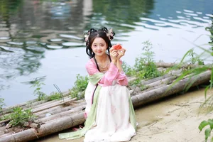 Stunning Visual Narrative: YiTuYu Art Language Vol.4629 - You Er Bai Bai Photography Collection - image 7