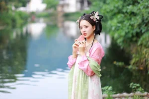 Stunning Visual Narrative: YiTuYu Art Language Vol.4629 - You Er Bai Bai Photography Collection - image 0