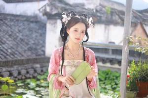 Stunning Visual Narrative: YiTuYu Art Language Vol.4629 - You Er Bai Bai Photography Collection - image 12