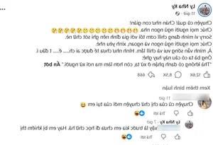 Vietnamese Celeb News: Mai Phuong Thuy Updates and Ly Nha Ky Claps Back - image 20