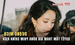 Yang Mi’s Bold Career Shift: Can Her New Film Project Redefine Her Cinematic Legacy? - image 5