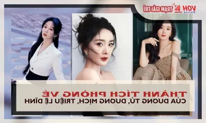 Yang Mi’s Bold Career Shift: Can Her New Film Project Redefine Her Cinematic Legacy? - image 3