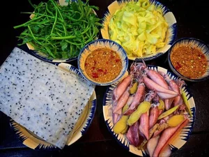 The Secret Behind the Viral Squid Rolled in Water Spinach Trend - image 8