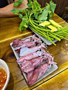 The Secret Behind the Viral Squid Rolled in Water Spinach Trend - image 5