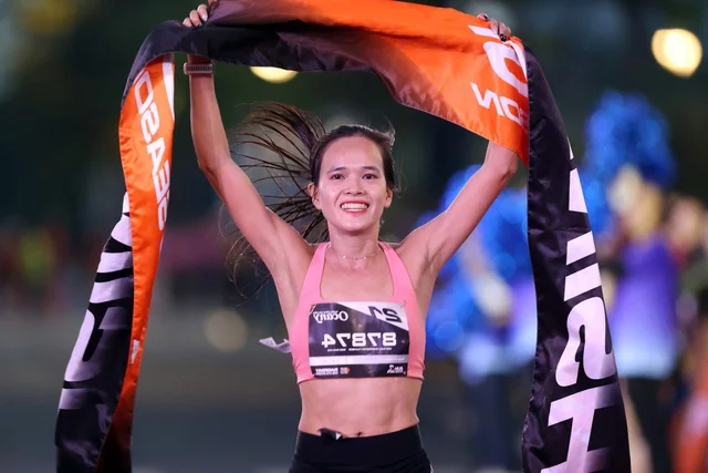 Run to Live 2025: Nguyen Thanh and Hong Le Claim Historic Marathon Victories