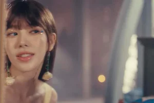 K-Pop Visual Revolution: Lisa, Jimin, and Red Velvet’s Edgy Concepts - image 9