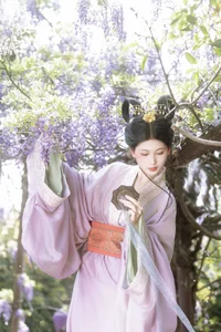Ethereal Radiance: A Glimpse into Xiao Y’s World of Soft Light and Artistic Fashion - image 0