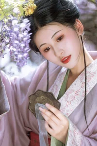 Ethereal Radiance: A Glimpse into Xiao Y’s World of Soft Light and Artistic Fashion - image 5