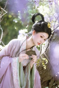 Ethereal Radiance: A Glimpse into Xiao Y’s World of Soft Light and Artistic Fashion - image 11