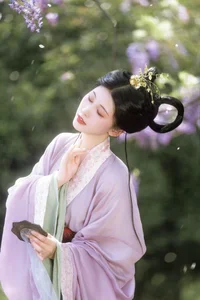 Ethereal Radiance: A Glimpse into Xiao Y’s World of Soft Light and Artistic Fashion - image 6