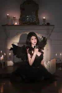 YiTuYu Art Language Vol.10118 Dui Dui: Stunning 18-Page Digital Art and Portrait Collection for Photography Enthusiasts - image 10
