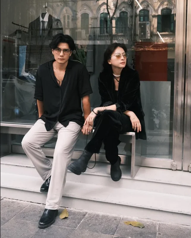 Iconic Fashion Moments from the Most Stylish Power Couples in Vbiz Showbiz