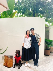 Iconic Fashion Moments from the Most Stylish Power Couples in Vbiz Showbiz - image 0
