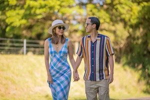 Iconic Fashion Moments from the Most Stylish Power Couples in Vbiz Showbiz - image 3