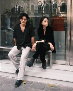 Iconic Fashion Moments from the Most Stylish Power Couples in Vbiz Showbiz - image 2