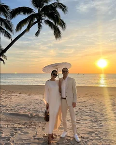 Iconic Fashion Moments from the Most Stylish Power Couples in Vbiz Showbiz - image 1