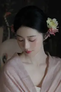 Fen Mian Gu Niang Vol.8577: Unveiling Exquisite Oriental Beauty in Classic Chinese Artistry - image 6