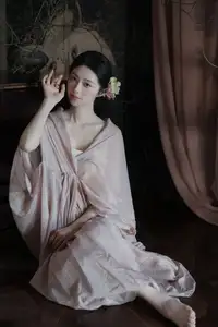 Fen Mian Gu Niang Vol.8577: Unveiling Exquisite Oriental Beauty in Classic Chinese Artistry - image 11