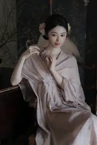 Fen Mian Gu Niang Vol.8577: Unveiling Exquisite Oriental Beauty in Classic Chinese Artistry - image 13