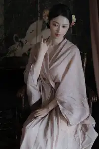 Fen Mian Gu Niang Vol.8577: Unveiling Exquisite Oriental Beauty in Classic Chinese Artistry - image 9