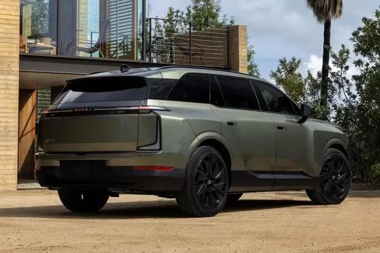 Lexus TZ EV SUV Debuts with Iconic V10 Engine Sound Simulation